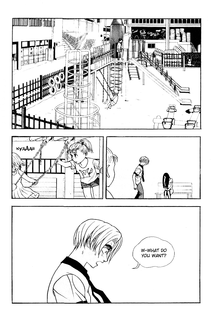 Say Love Chapter 2.2 page 16 - Chapter 2 v2 : 2nd Love - Pregnant?!