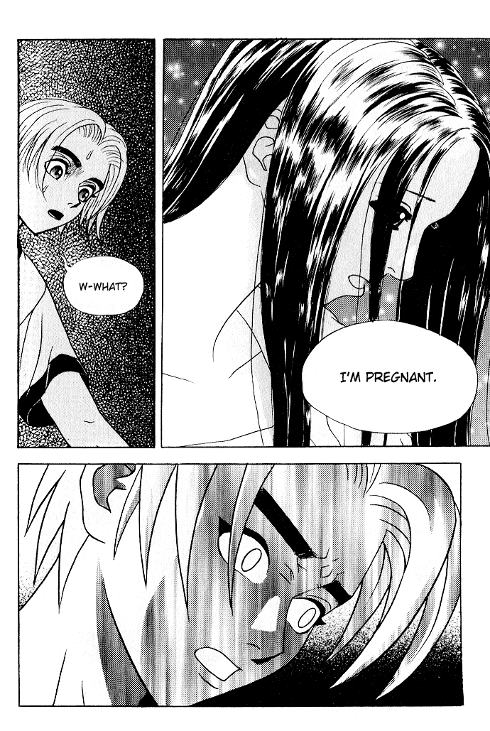 Say Love Chapter 2.2 page 20 - Chapter 2 v2 : 2nd Love - Pregnant?!