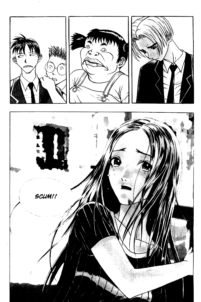 Say Love Chapter 2.2 page 7 - Chapter 2 v2 : 2nd Love - Pregnant?!