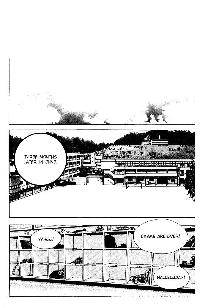 Say Love Chapter 2.2 page 9 - Chapter 2 v2 : 2nd Love - Pregnant?!