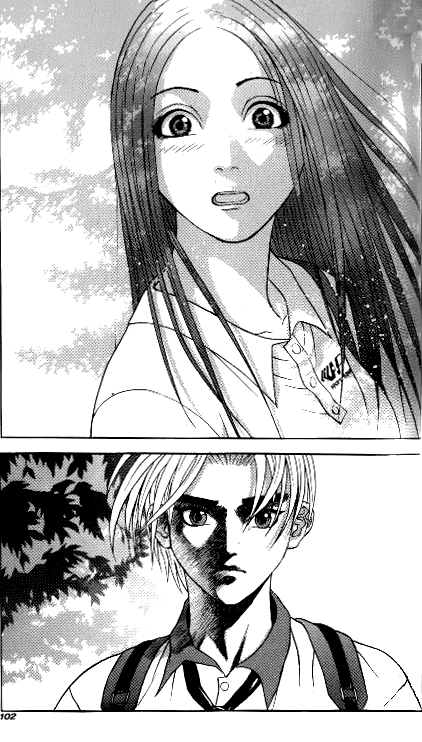 Say Love Chapter 4.2 page 14 - Chapter 4 v2 : 4th Love - Propose for The Heck of It