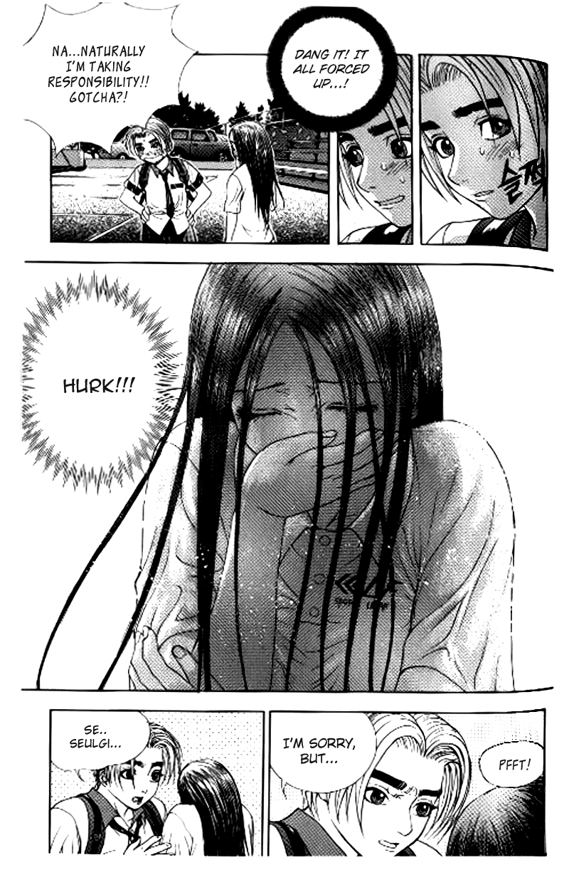 Say Love Chapter 6.2 page 15 - Chapter 6 v2 : 6th Love - One More Time...