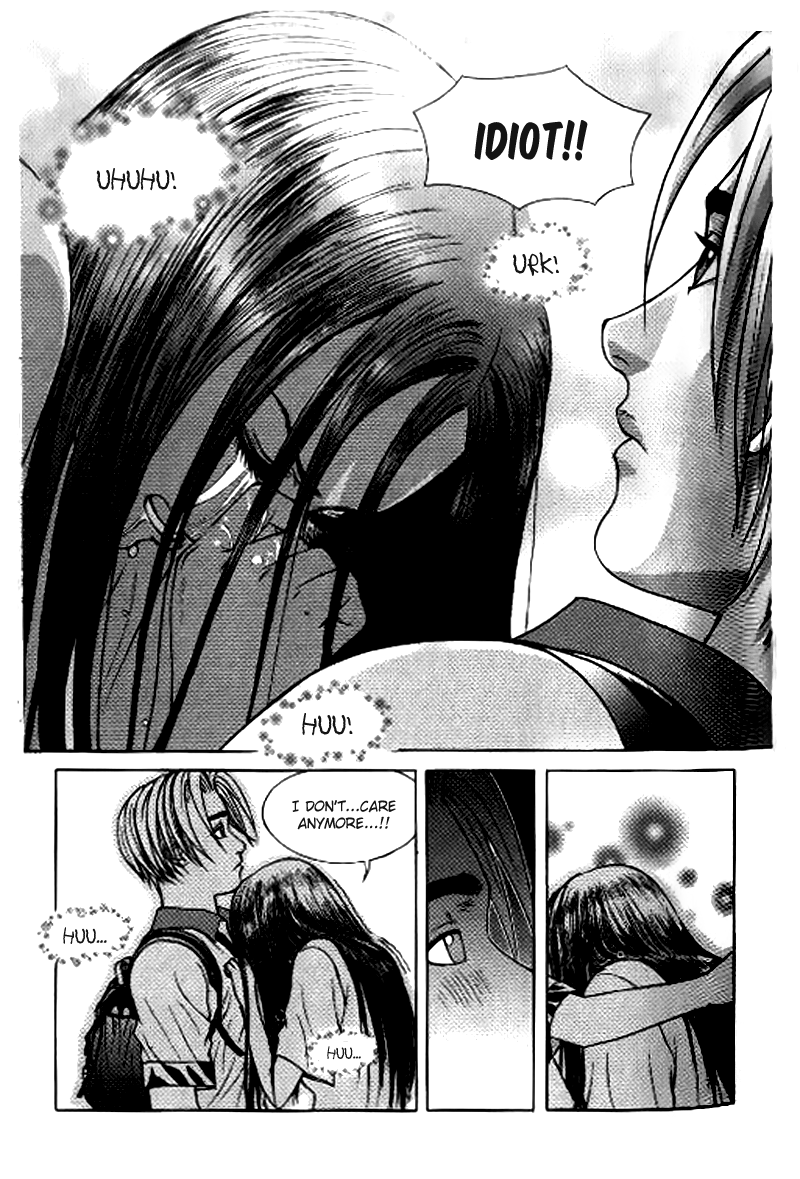 Say Love Chapter 6.2 page 17 - Chapter 6 v2 : 6th Love - One More Time...