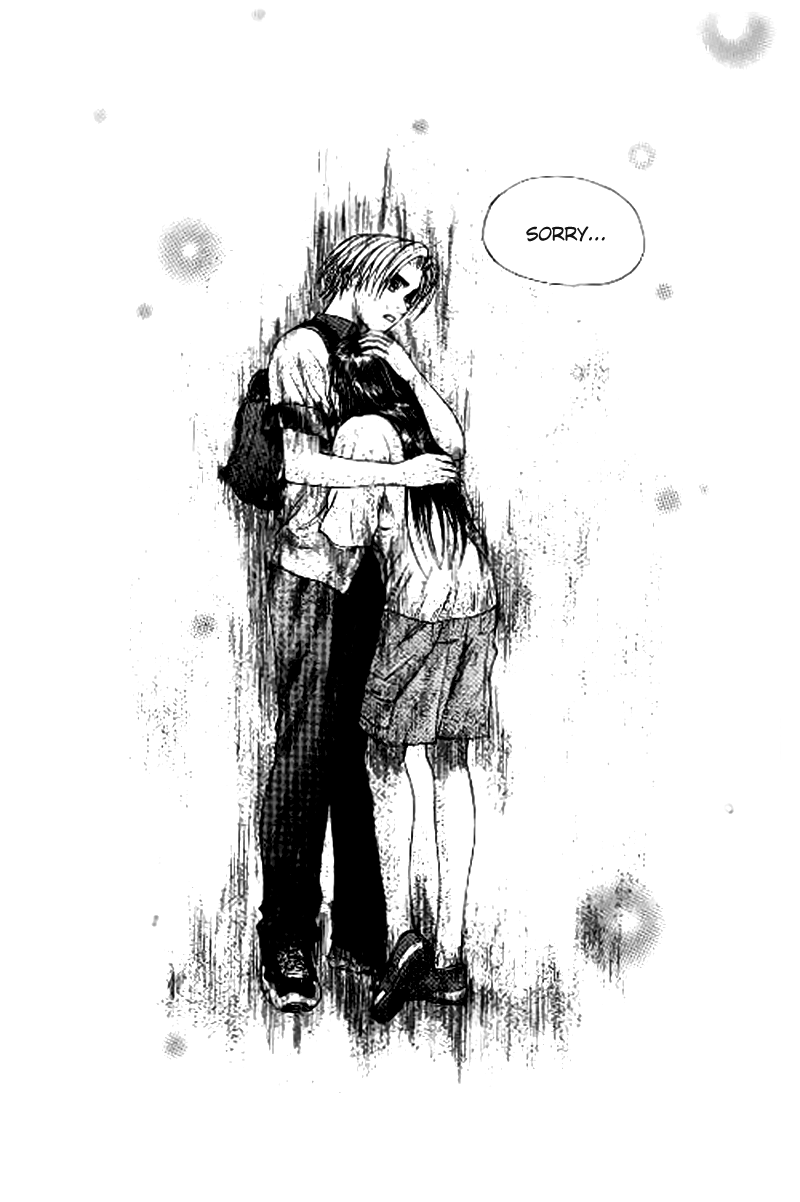 Say Love Chapter 6.2 page 18 - Chapter 6 v2 : 6th Love - One More Time...
