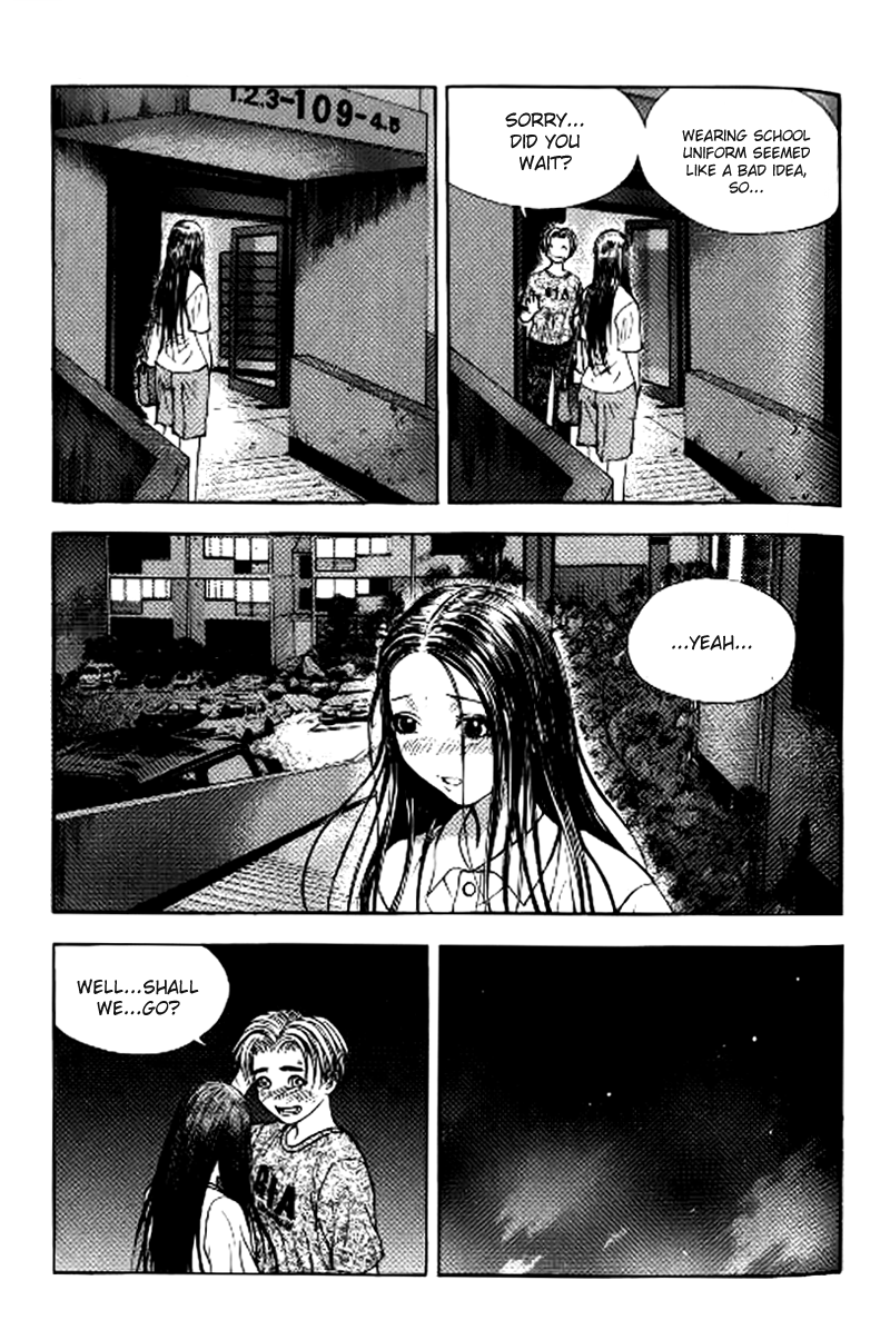 Say Love Chapter 6.2 page 29 - Chapter 6 v2 : 6th Love - One More Time...