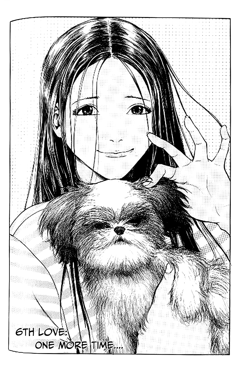 Say Love Chapter 6.2 page 3 - Chapter 6 v2 : 6th Love - One More Time...