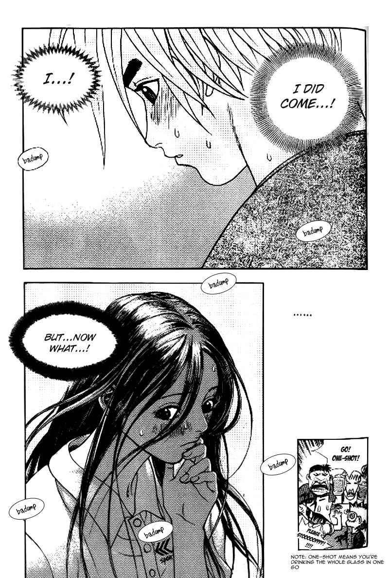 Say Love Chapter 6.2 page 31 - Chapter 6 v2 : 6th Love - One More Time...