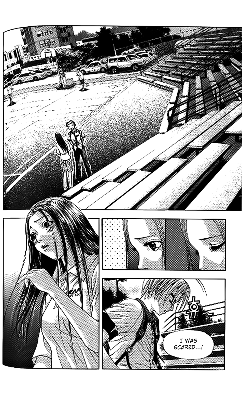 Say Love Chapter 6.2 page 9 - Chapter 6 v2 : 6th Love - One More Time...