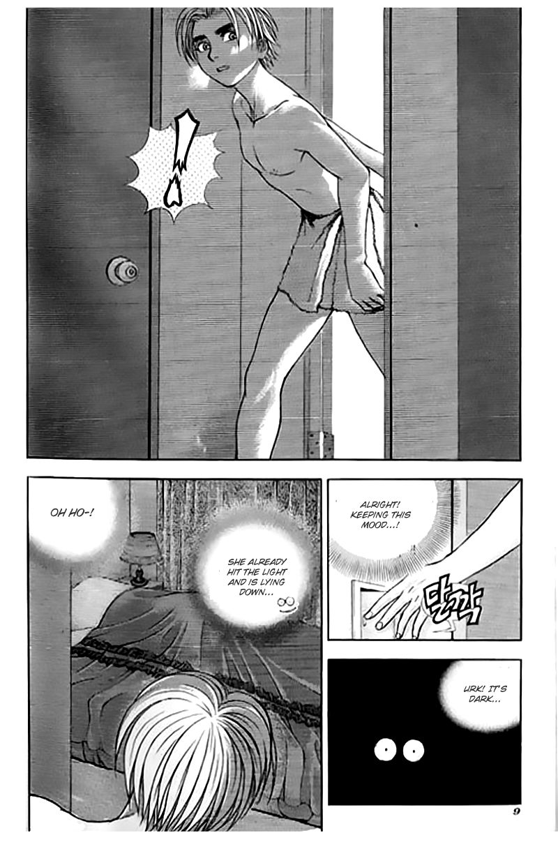 Say Love Chapter 8.2 page 10 - Chapter 8 v2 : 8th Love - Together as One