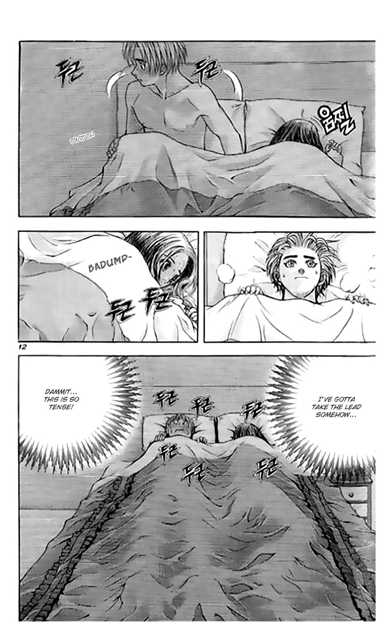 Say Love Chapter 8.2 page 13 - Chapter 8 v2 : 8th Love - Together as One