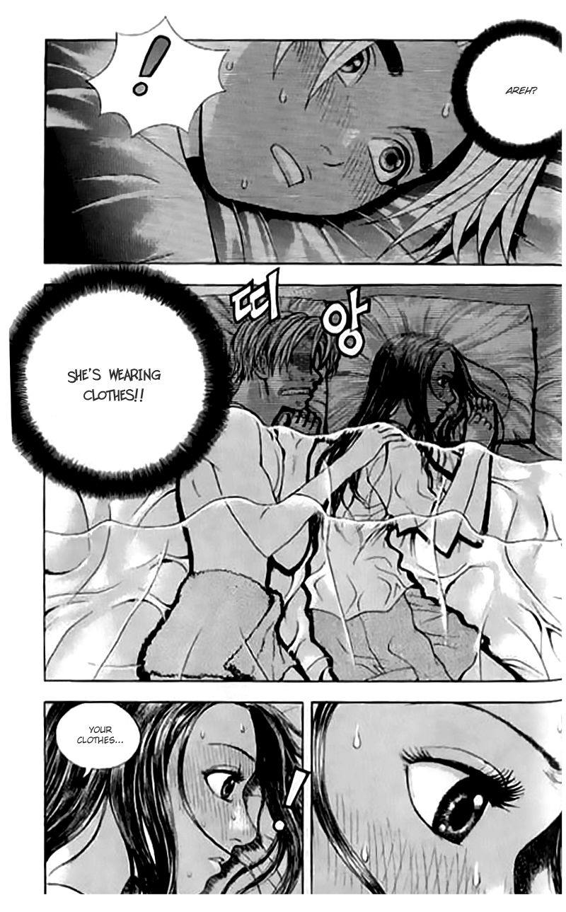 Say Love Chapter 8.2 page 15 - Chapter 8 v2 : 8th Love - Together as One