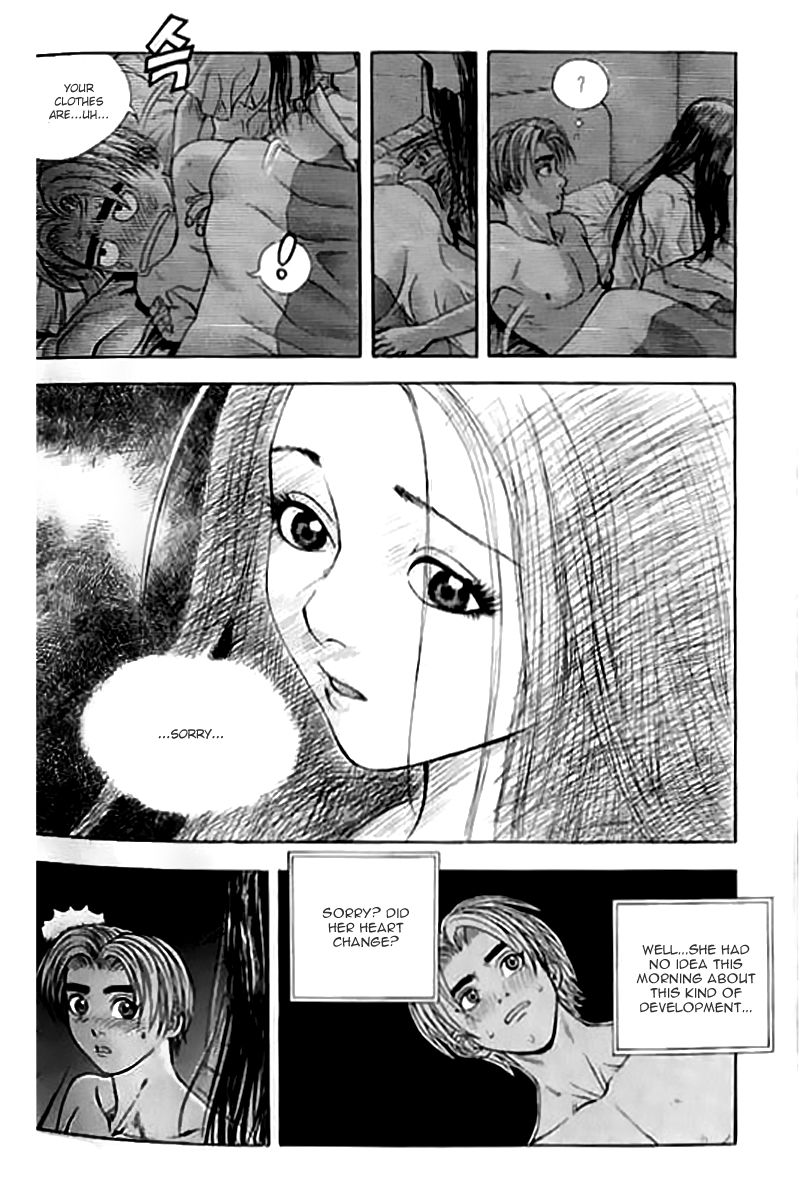 Say Love Chapter 8.2 page 16 - Chapter 8 v2 : 8th Love - Together as One