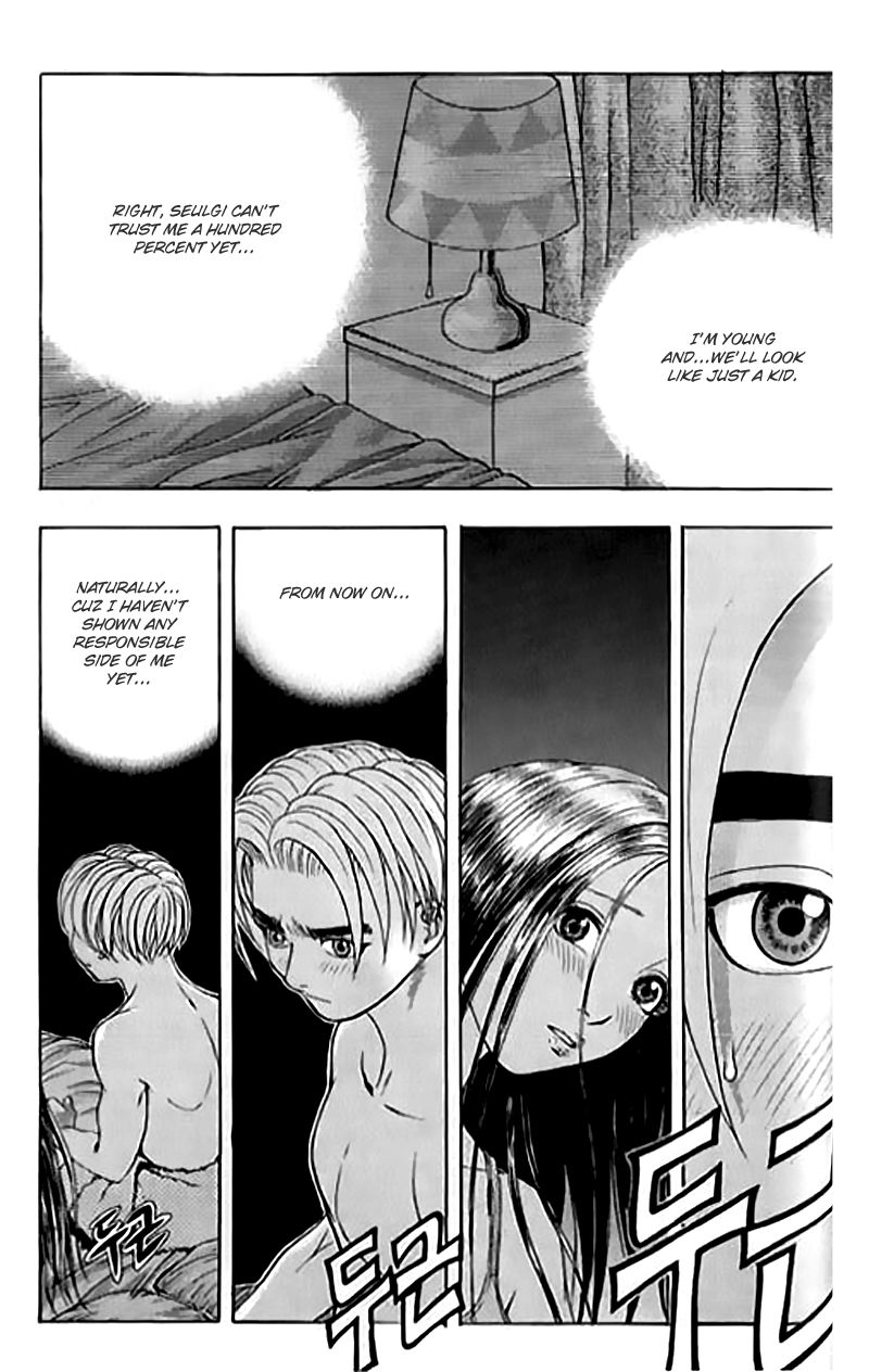 Say Love Chapter 8.2 page 19 - Chapter 8 v2 : 8th Love - Together as One
