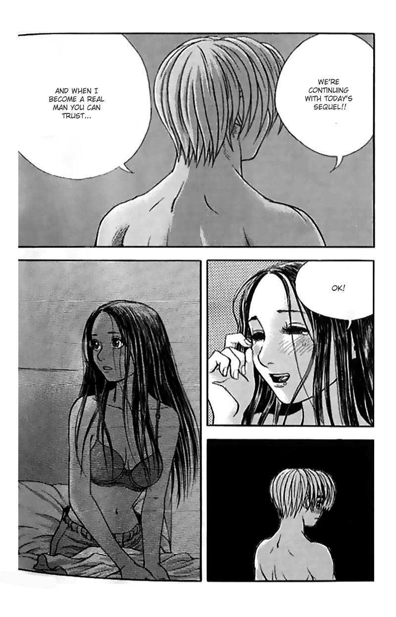 Say Love Chapter 8.2 page 24 - Chapter 8 v2 : 8th Love - Together as One