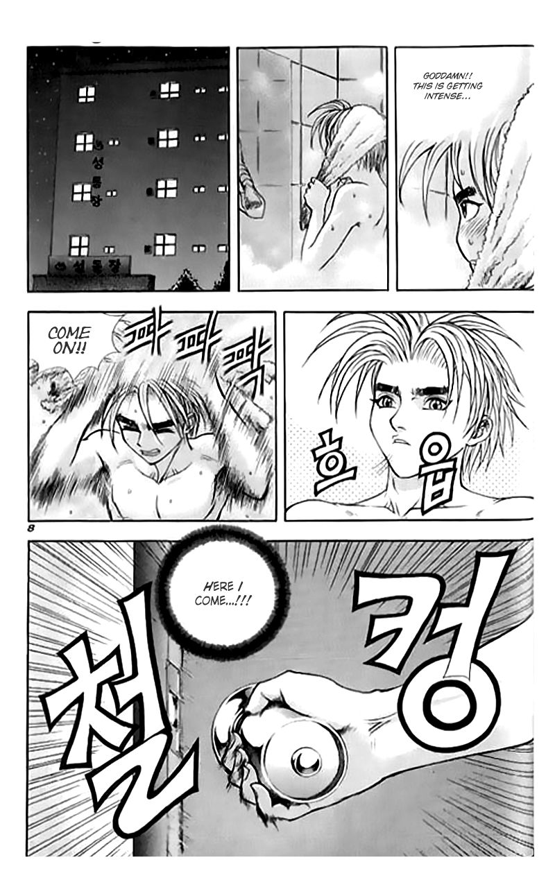 Say Love Chapter 8.2 page 9 - Chapter 8 v2 : 8th Love - Together as One