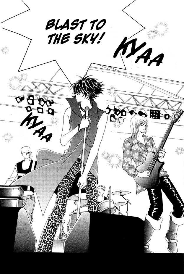 Say Say Say (HWANG Mi Ri) Chapter 1 page 10 - Chapter 1