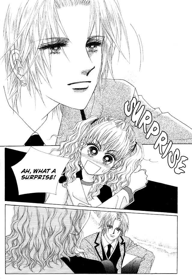 Say Say Say (HWANG Mi Ri) Chapter 1 page 18 - Chapter 1