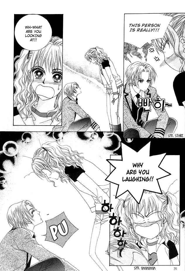Say Say Say (HWANG Mi Ri) Chapter 1 page 19 - Chapter 1