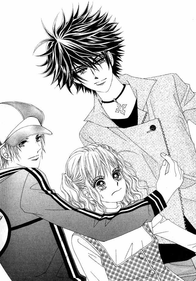Say Say Say (HWANG Mi Ri) Chapter 1 page 2 - Chapter 1