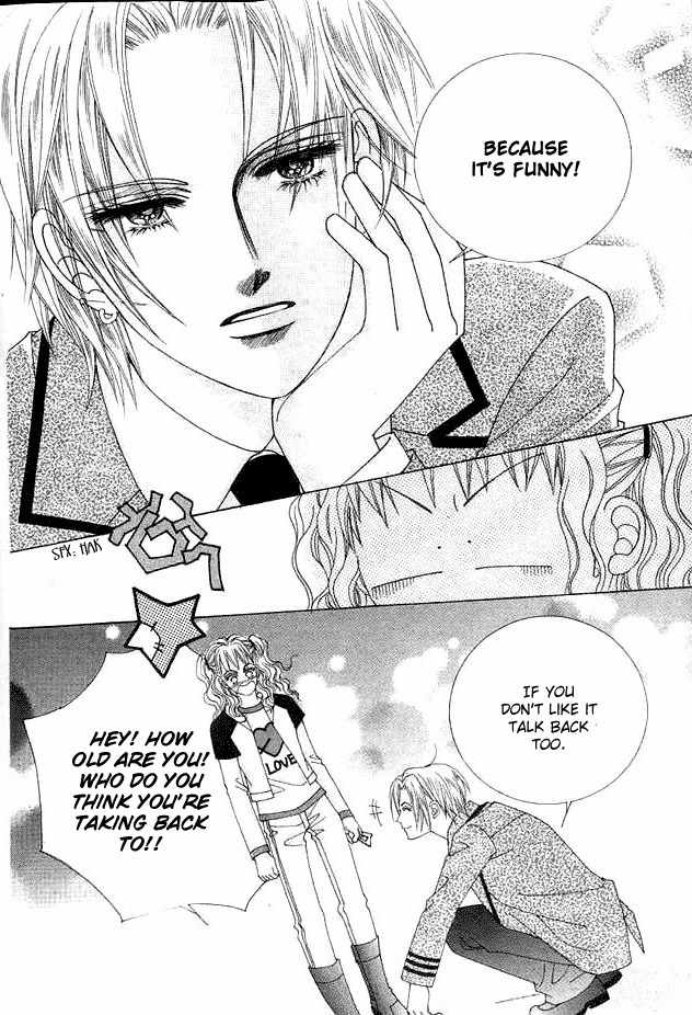 Say Say Say (HWANG Mi Ri) Chapter 1 page 20 - Chapter 1