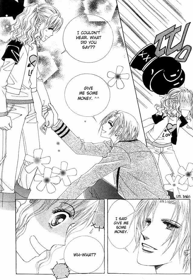 Say Say Say (HWANG Mi Ri) Chapter 1 page 23 - Chapter 1