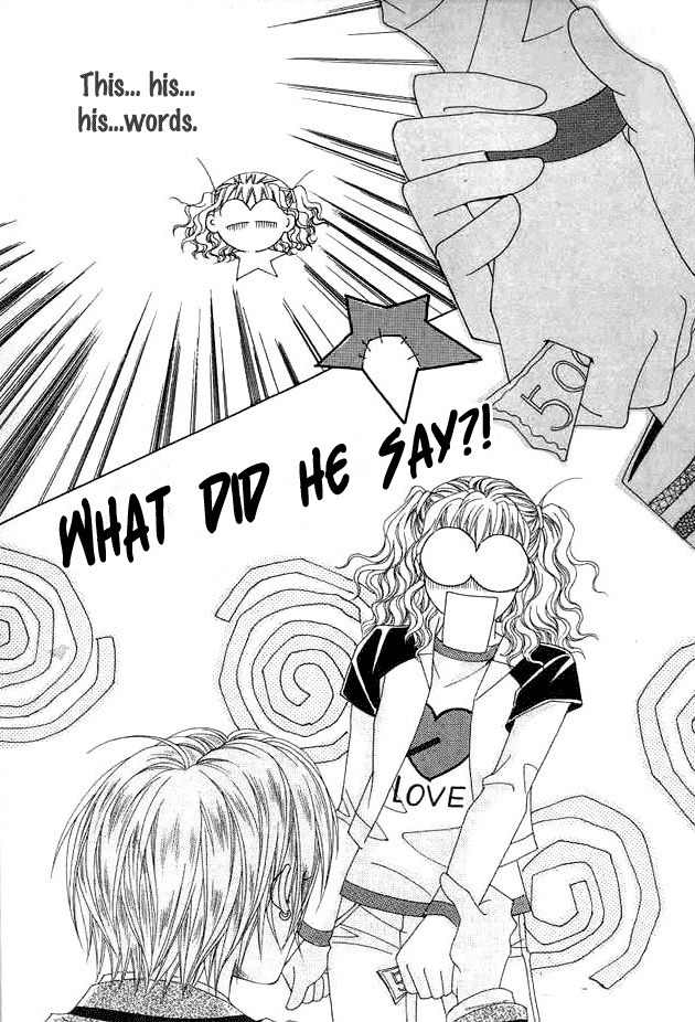 Say Say Say (HWANG Mi Ri) Chapter 1 page 24 - Chapter 1