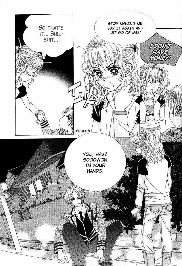 Say Say Say (HWANG Mi Ri) Chapter 1 page 25 - Chapter 1