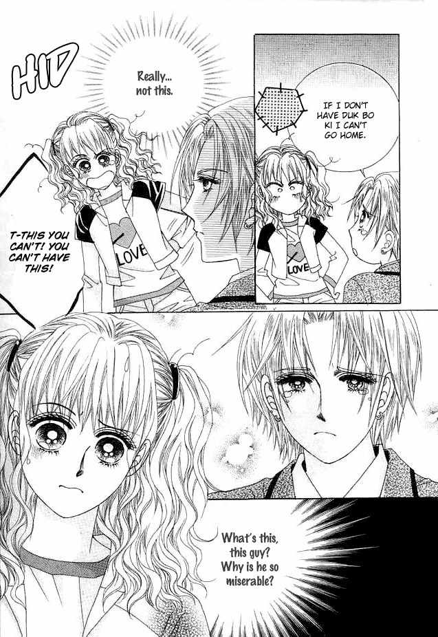 Say Say Say (HWANG Mi Ri) Chapter 1 page 26 - Chapter 1