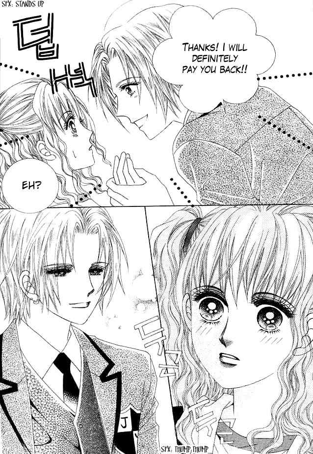 Say Say Say (HWANG Mi Ri) Chapter 1 page 28 - Chapter 1