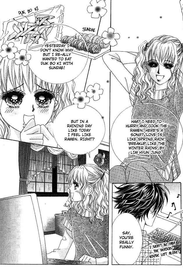Say Say Say (HWANG Mi Ri) Chapter 1 page 31 - Chapter 1