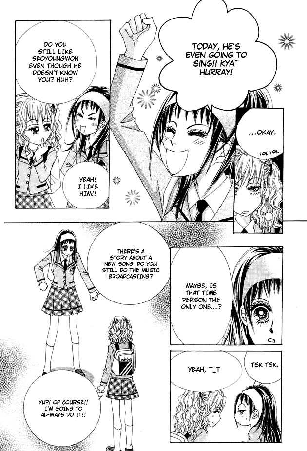 Say Say Say (HWANG Mi Ri) Chapter 1 page 6 - Chapter 1