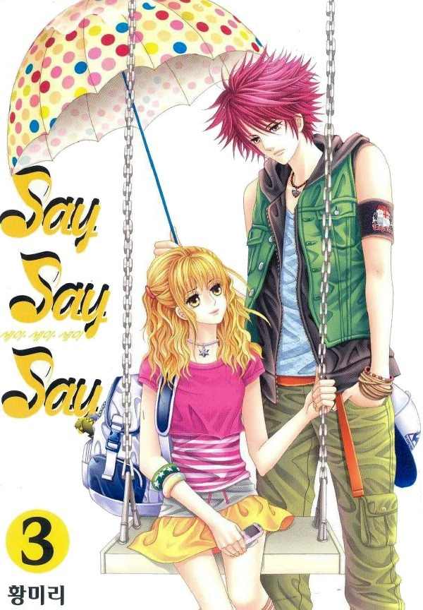 Say Say Say (HWANG Mi Ri) Chapter 10 page 1 - Chapter 10
