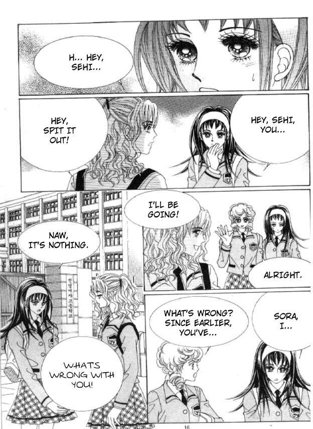Say Say Say (HWANG Mi Ri) Chapter 10 page 10 - Chapter 10