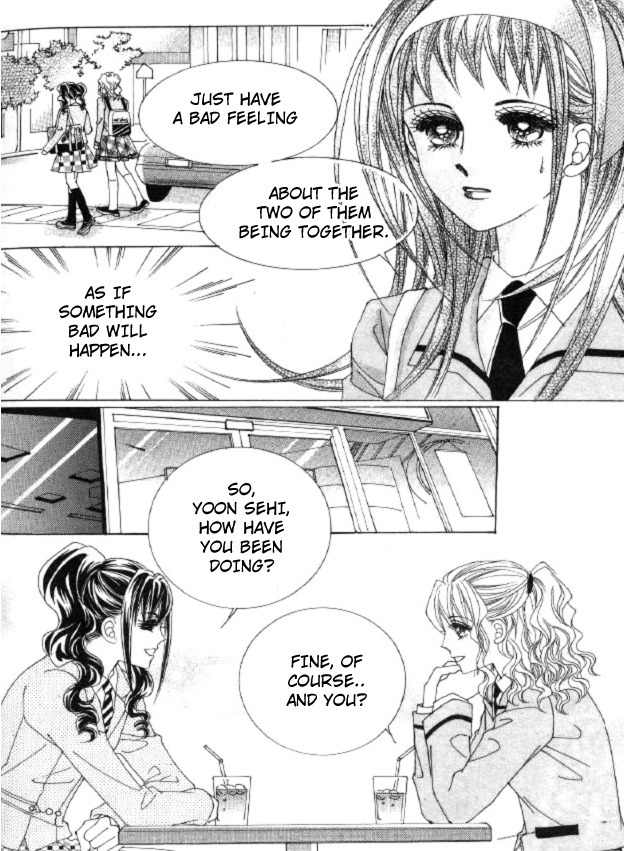 Say Say Say (HWANG Mi Ri) Chapter 10 page 11 - Chapter 10