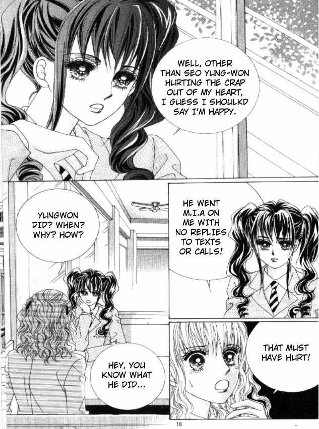Say Say Say (HWANG Mi Ri) Chapter 10 page 12 - Chapter 10