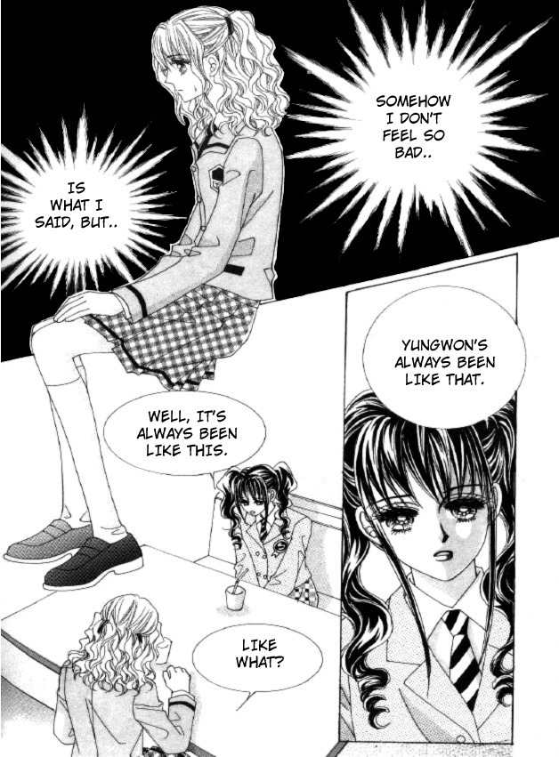 Say Say Say (HWANG Mi Ri) Chapter 10 page 13 - Chapter 10