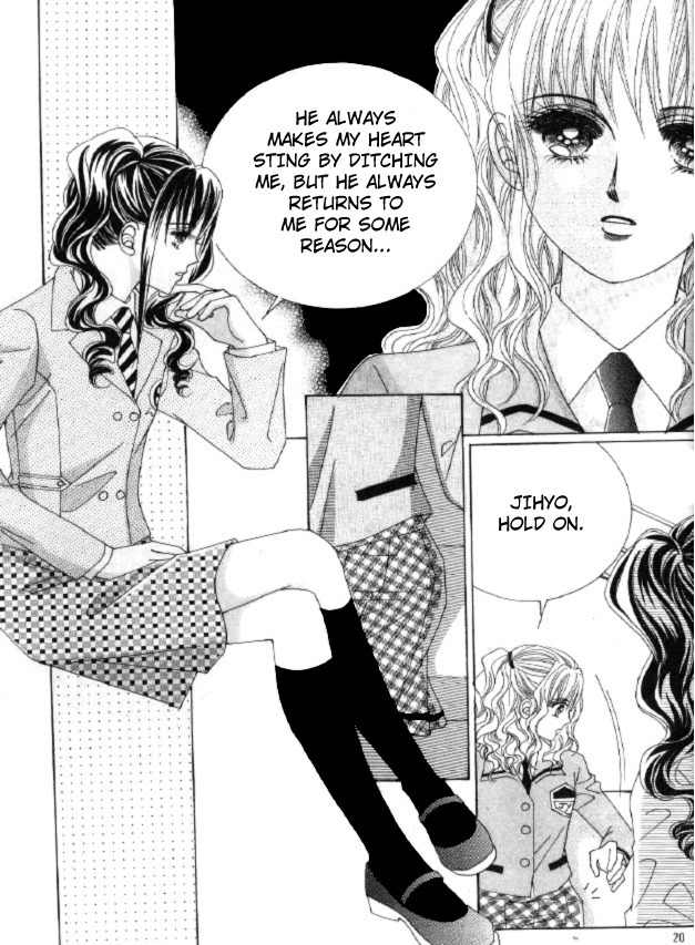 Say Say Say (HWANG Mi Ri) Chapter 10 page 14 - Chapter 10