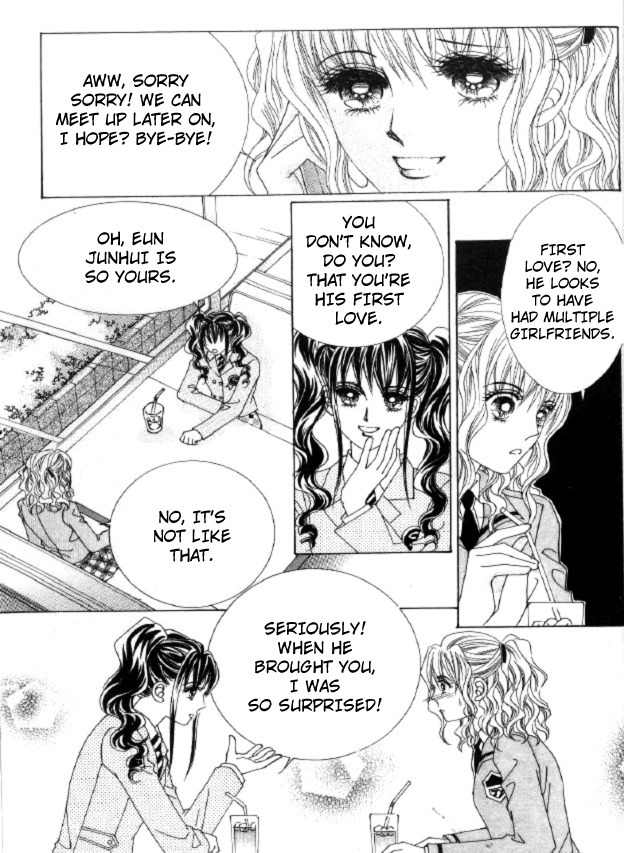 Say Say Say (HWANG Mi Ri) Chapter 10 page 16 - Chapter 10