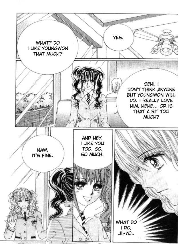 Say Say Say (HWANG Mi Ri) Chapter 10 page 18 - Chapter 10