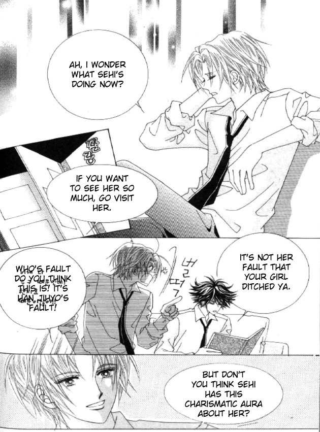 Say Say Say (HWANG Mi Ri) Chapter 10 page 19 - Chapter 10