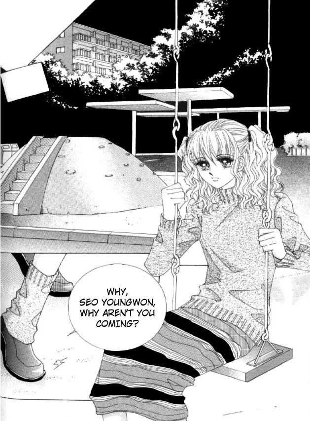 Say Say Say (HWANG Mi Ri) Chapter 10 page 21 - Chapter 10