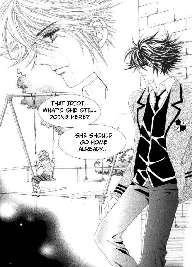 Say Say Say (HWANG Mi Ri) Chapter 10 page 22 - Chapter 10