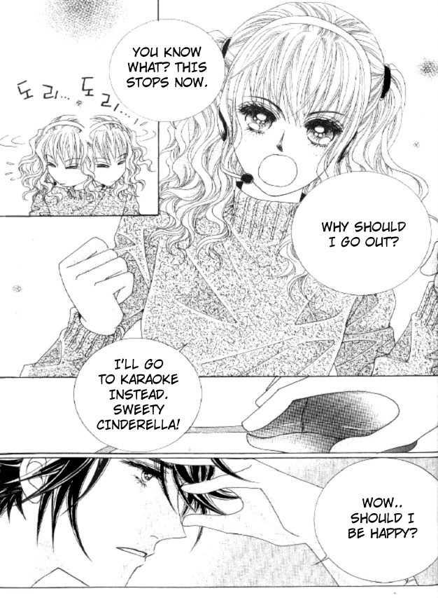 Say Say Say (HWANG Mi Ri) Chapter 10 page 24 - Chapter 10