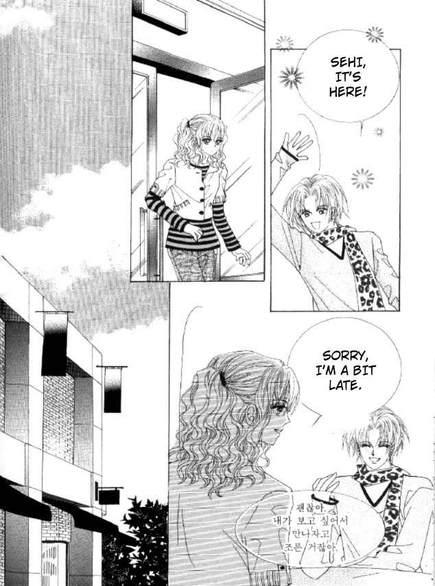 Say Say Say (HWANG Mi Ri) Chapter 10 page 25 - Chapter 10