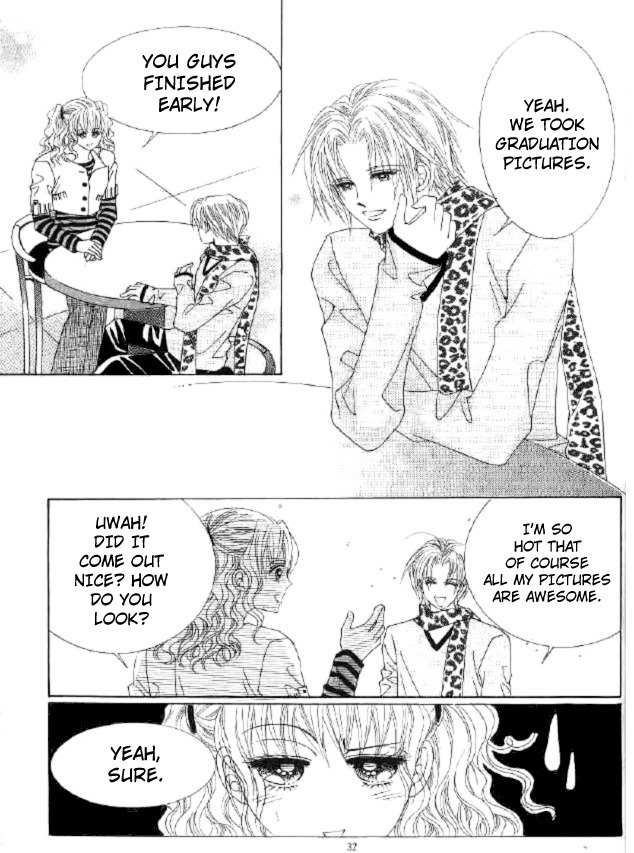 Say Say Say (HWANG Mi Ri) Chapter 10 page 26 - Chapter 10