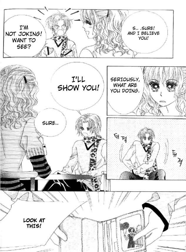 Say Say Say (HWANG Mi Ri) Chapter 10 page 27 - Chapter 10
