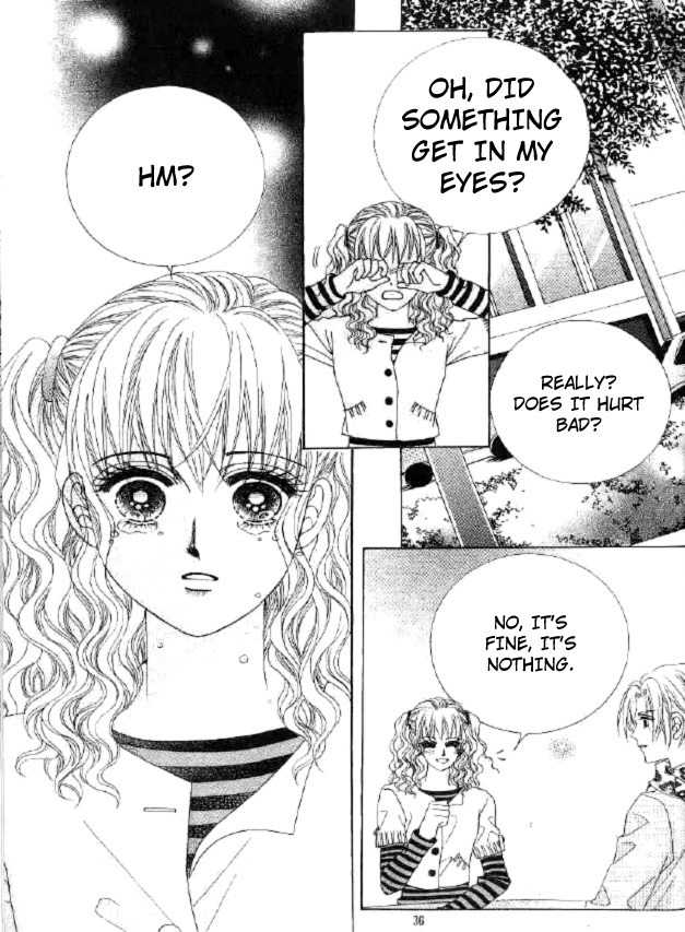 Say Say Say (HWANG Mi Ri) Chapter 10 page 28 - Chapter 10