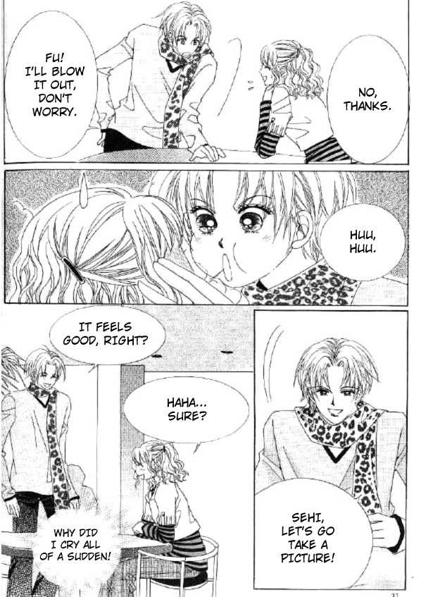 Say Say Say (HWANG Mi Ri) Chapter 10 page 29 - Chapter 10