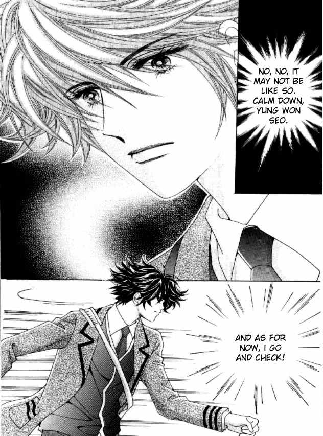 Say Say Say (HWANG Mi Ri) Chapter 10 page 4 - Chapter 10