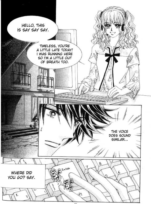 Say Say Say (HWANG Mi Ri) Chapter 10 page 5 - Chapter 10